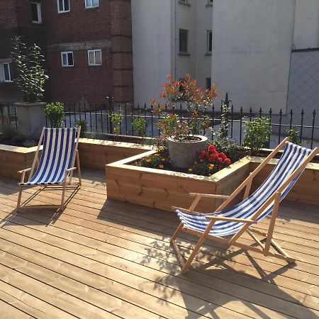Appartamento Kloosterloft Anversa Esterno foto