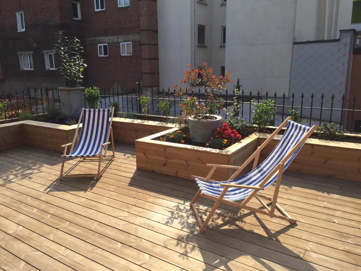 Appartamento Kloosterloft Anversa Esterno foto