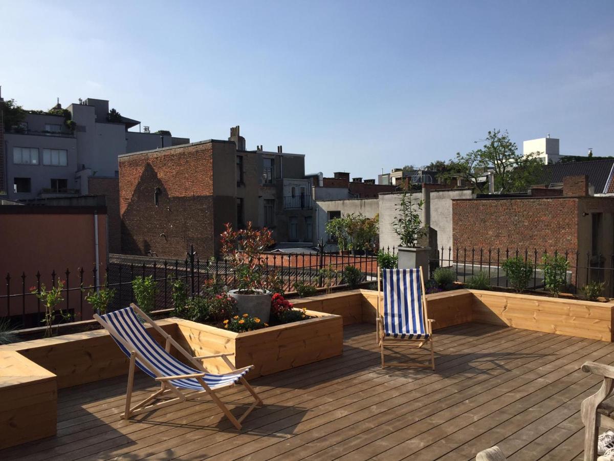 Appartamento Kloosterloft Anversa Esterno foto