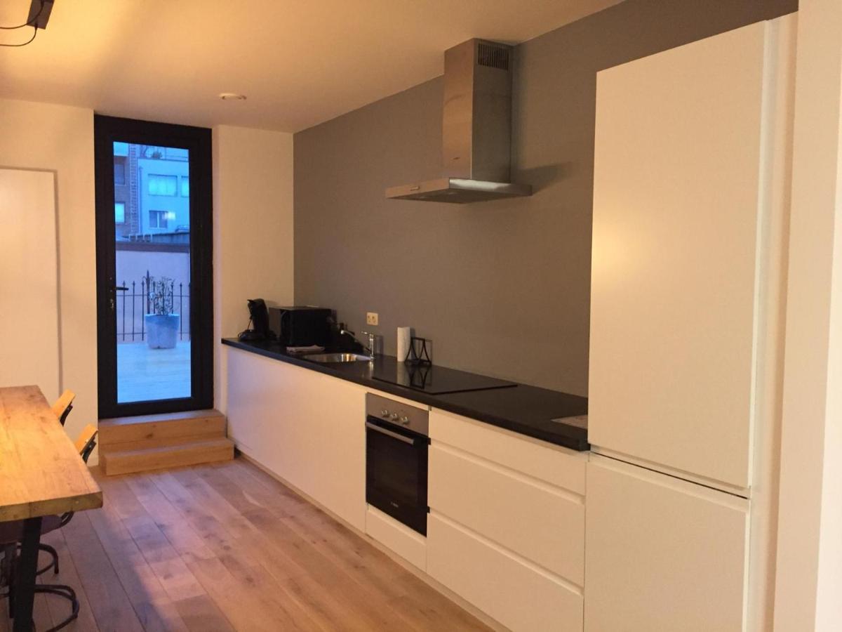 Appartamento Kloosterloft Anversa Esterno foto